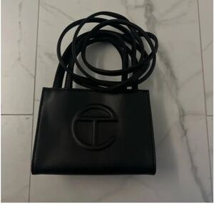 👜🆕 Telfar Small Size Bag-Black 🆕👜